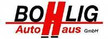 Logo Autohaus Bohlig GmbH HONDA - Vertragshändler